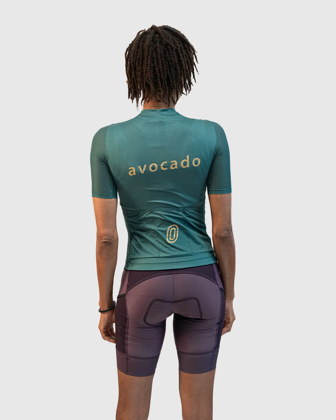 Avocado Mesh Women's Jersey Final Sale