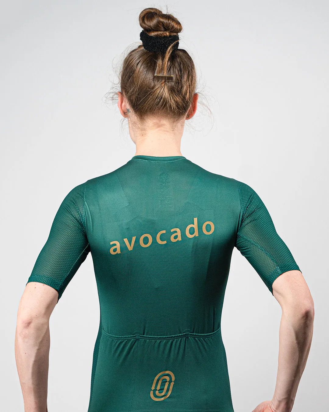 Avocado Mesh Women's Jersey Final Sale