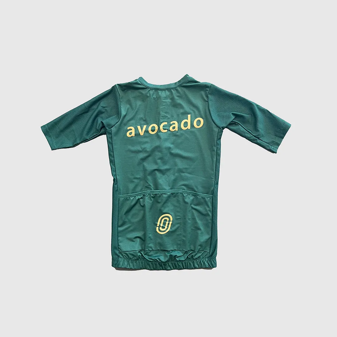 Avocado Mesh Women's Jersey Final Sale