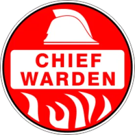 CHIEF WARDEN