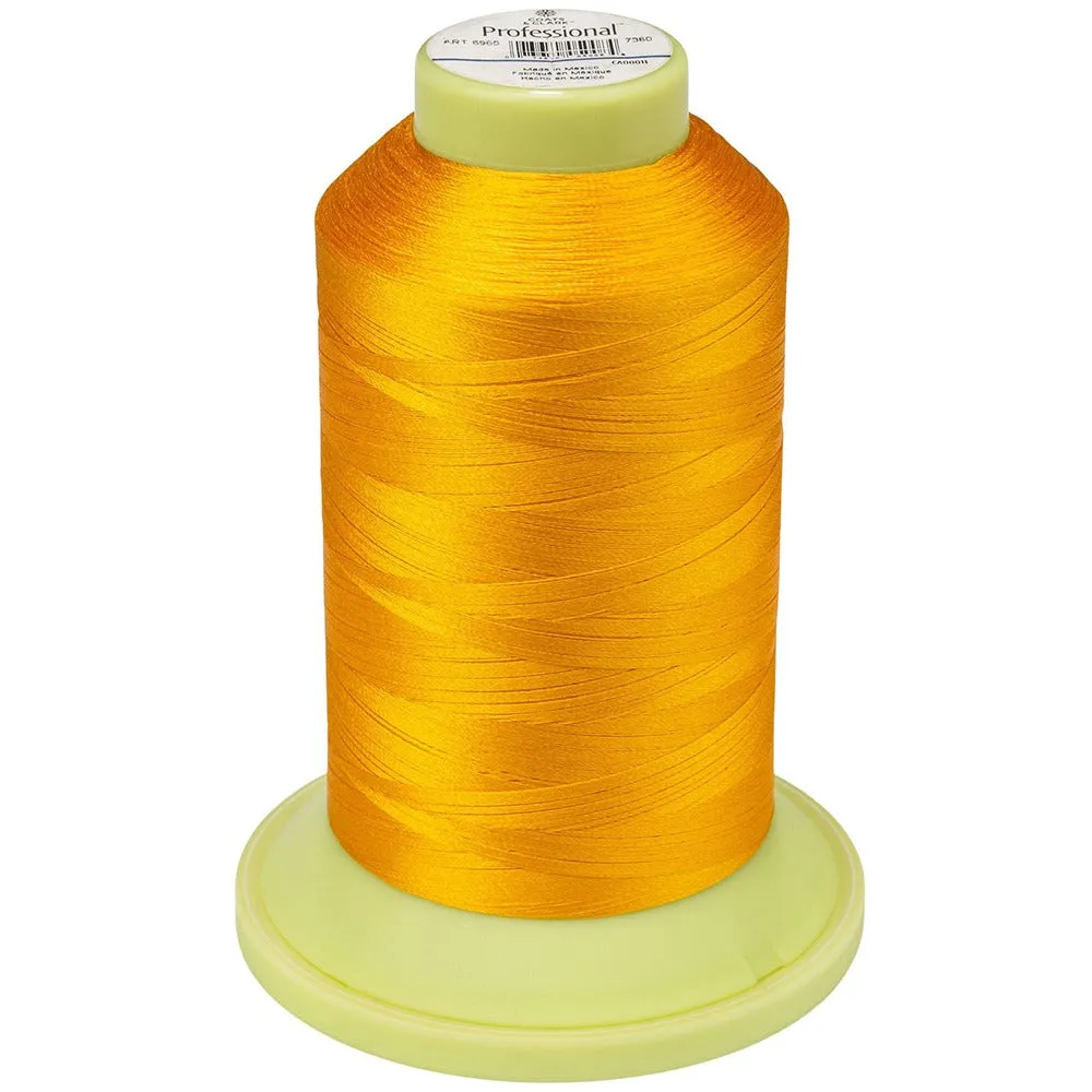 Coats & Clark Professional Embroidery Polyester Thread (4000yds)