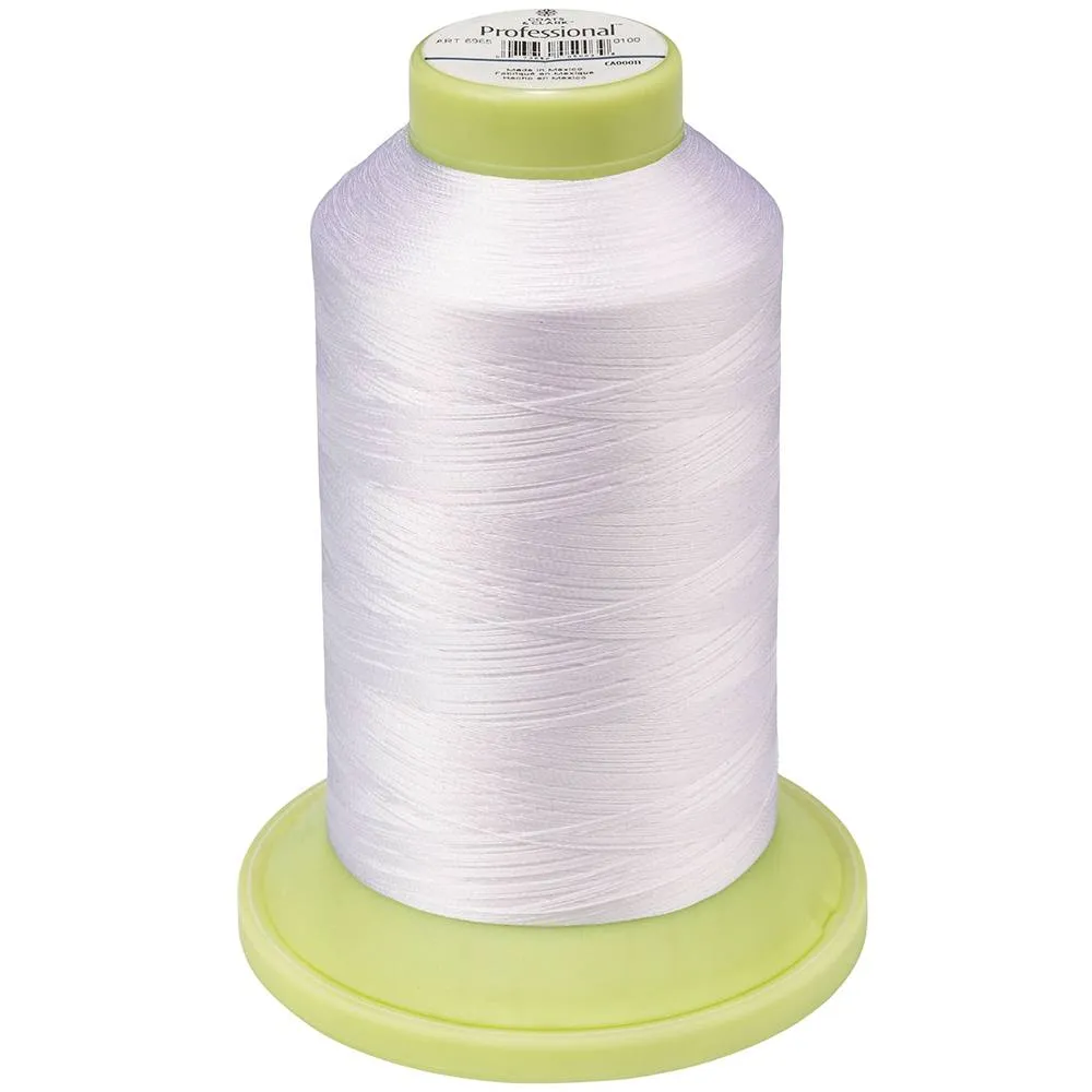 Coats & Clark Professional Embroidery Polyester Thread (4000yds)