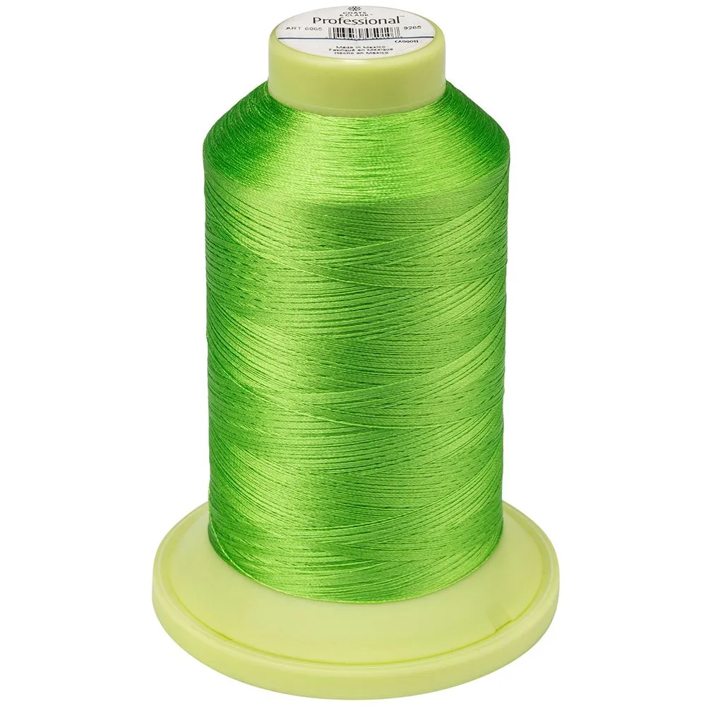 Coats & Clark Professional Embroidery Polyester Thread (4000yds)
