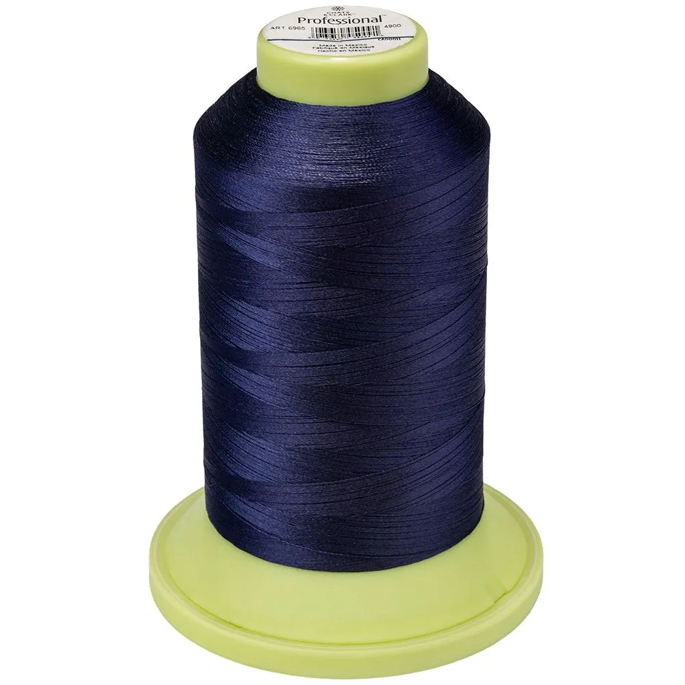 Coats & Clark Professional Embroidery Polyester Thread (4000yds)