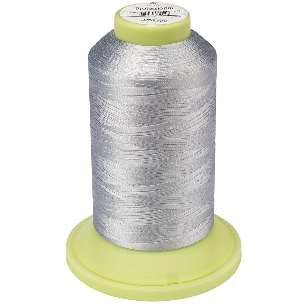 Coats & Clark Professional Embroidery Polyester Thread (4000yds)