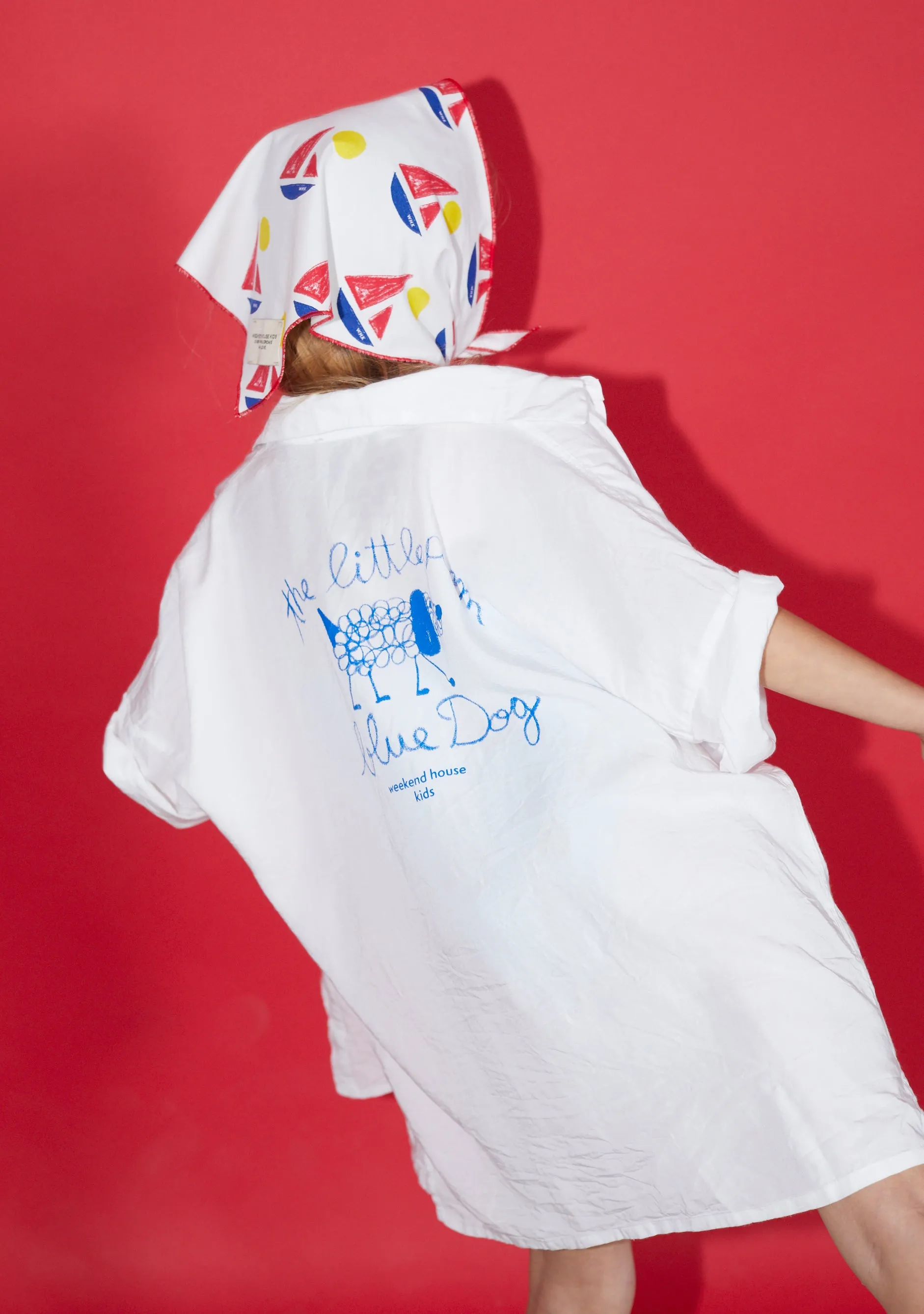 Dog Kid's Shirt
