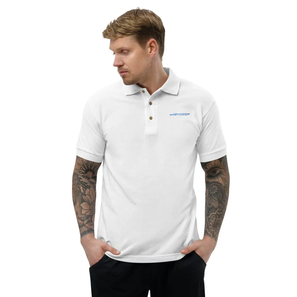 ECB Polo Shirt