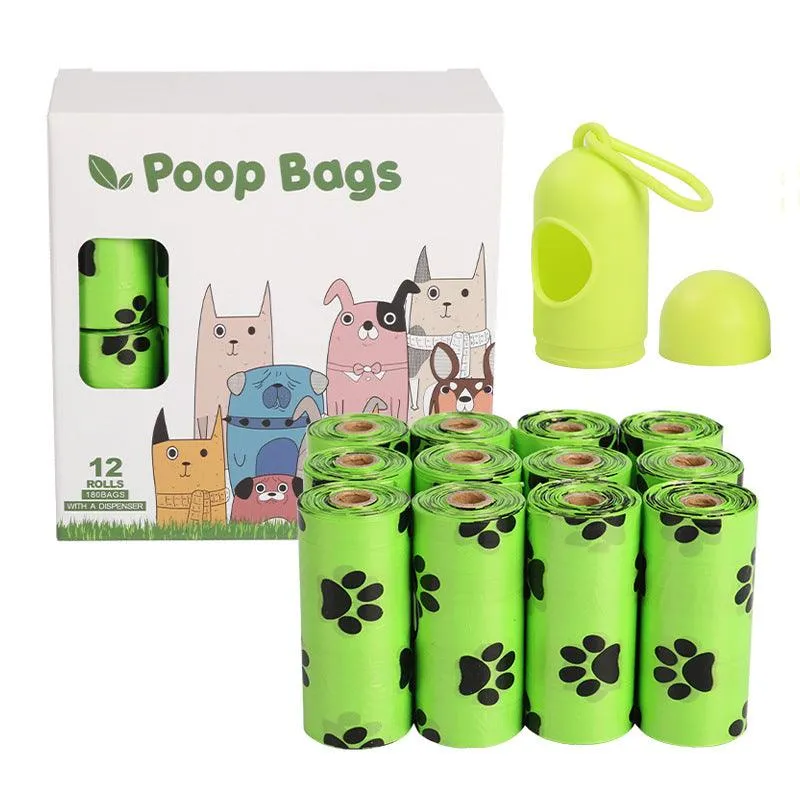 Fangshion Dog Poop Bag