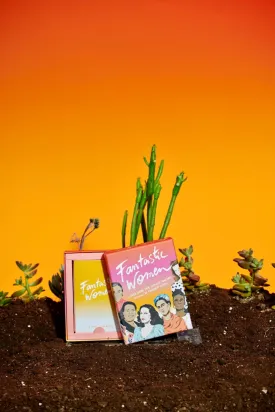 Fantastic Women Card Game
