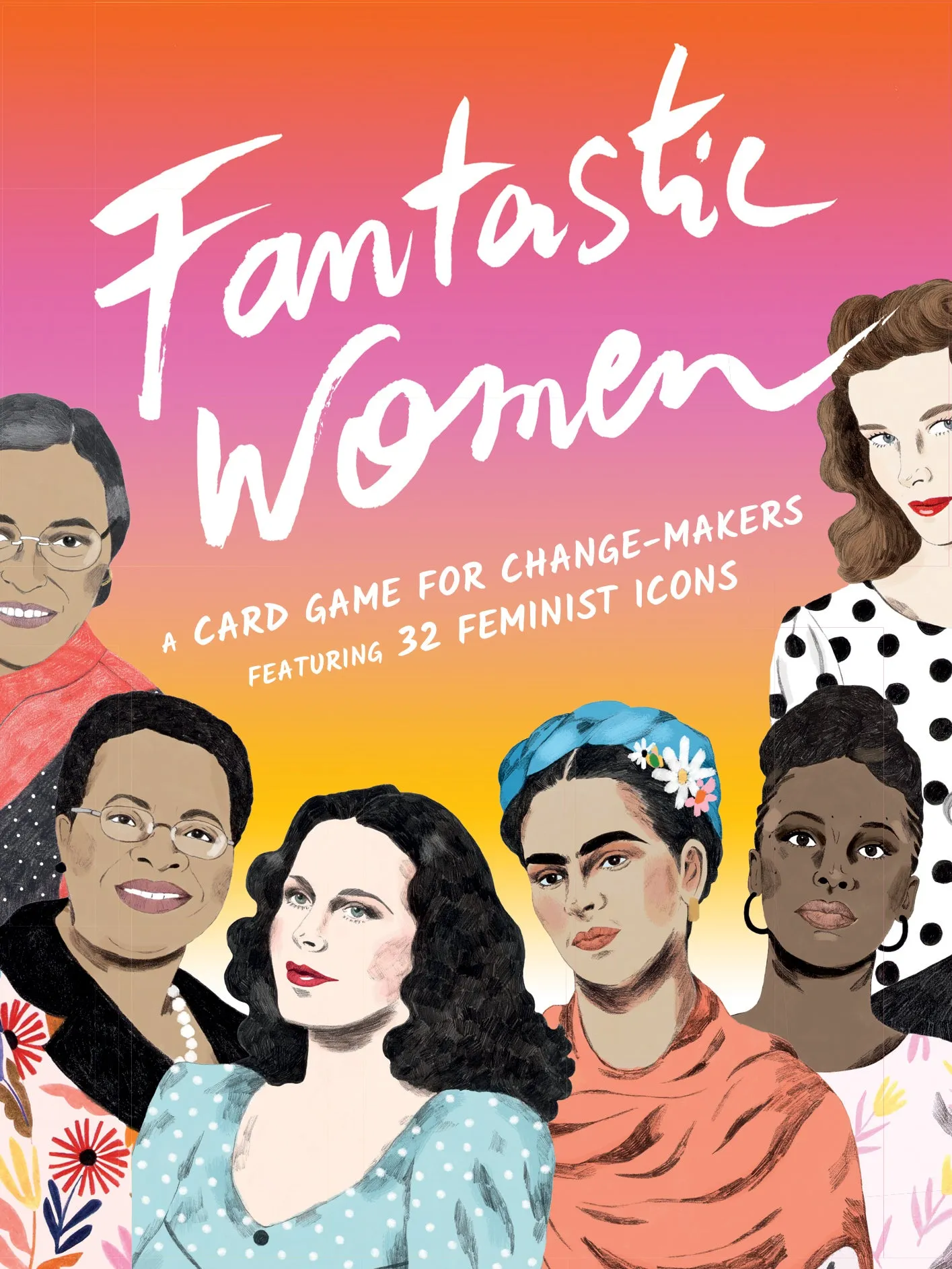 Fantastic Women Card Game