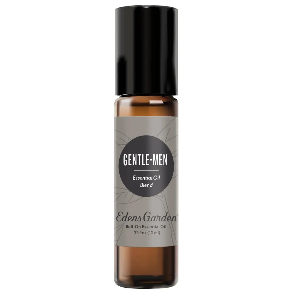 Gentle-Men Essential Oil Blend- For The Good Guys & The Mr. Rights