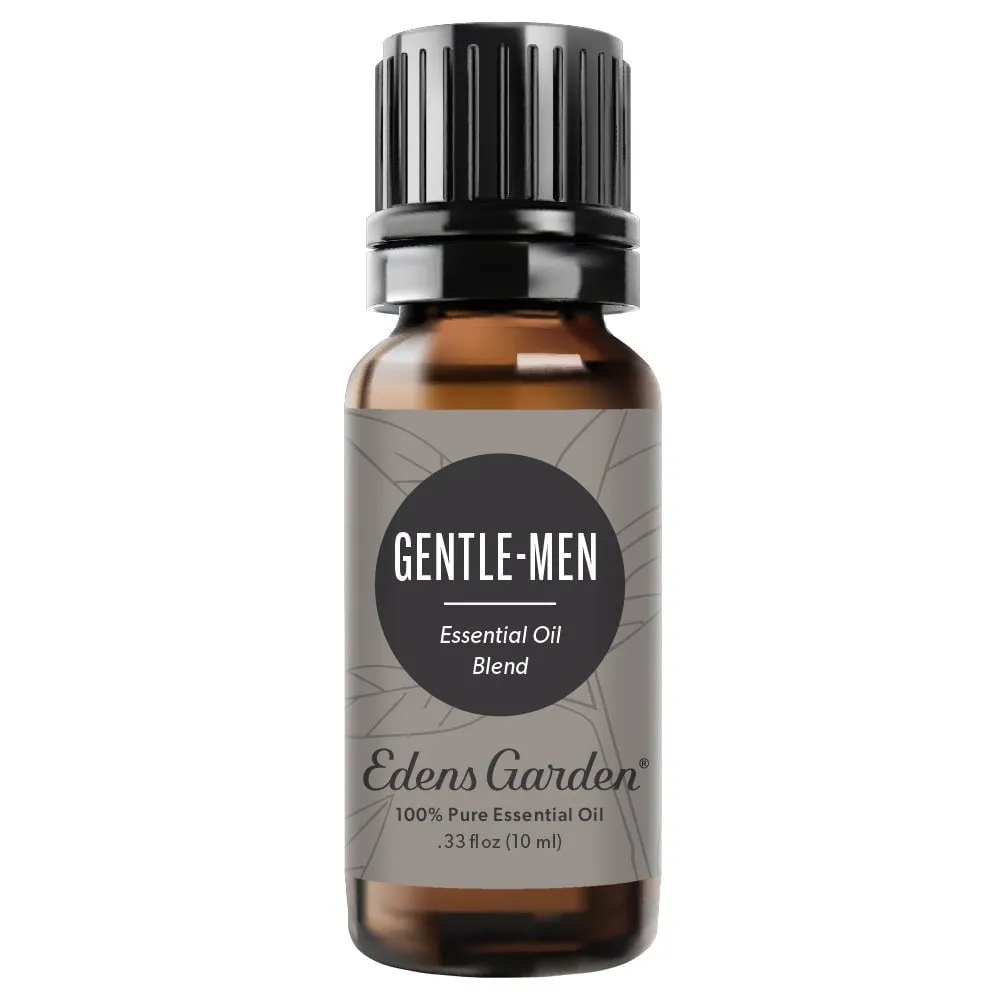 Gentle-Men Essential Oil Blend- For The Good Guys & The Mr. Rights