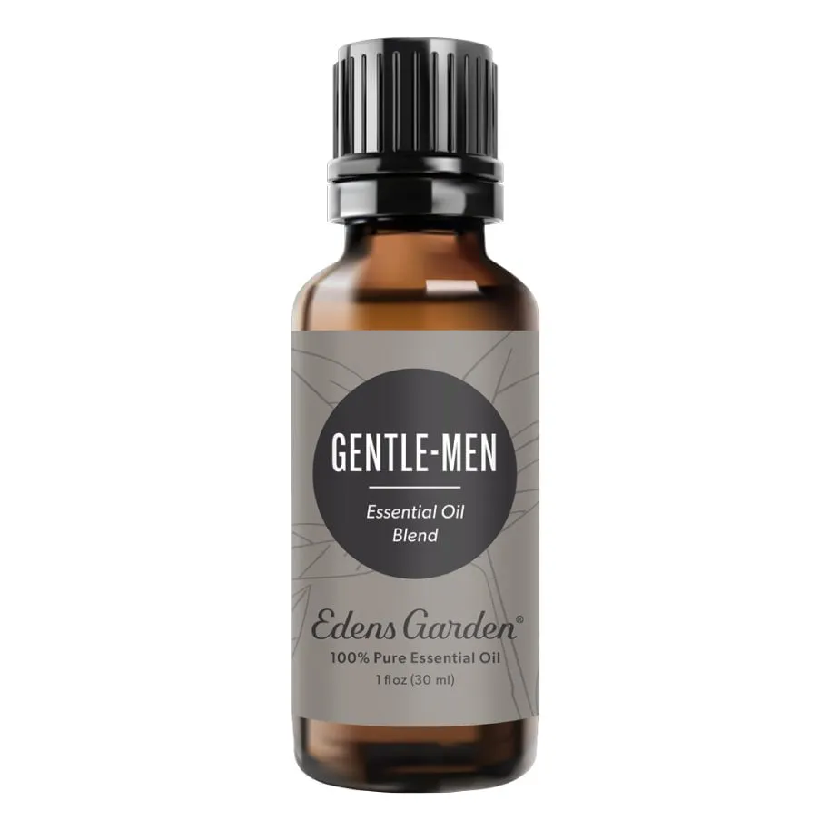 Gentle-Men Essential Oil Blend- For The Good Guys & The Mr. Rights