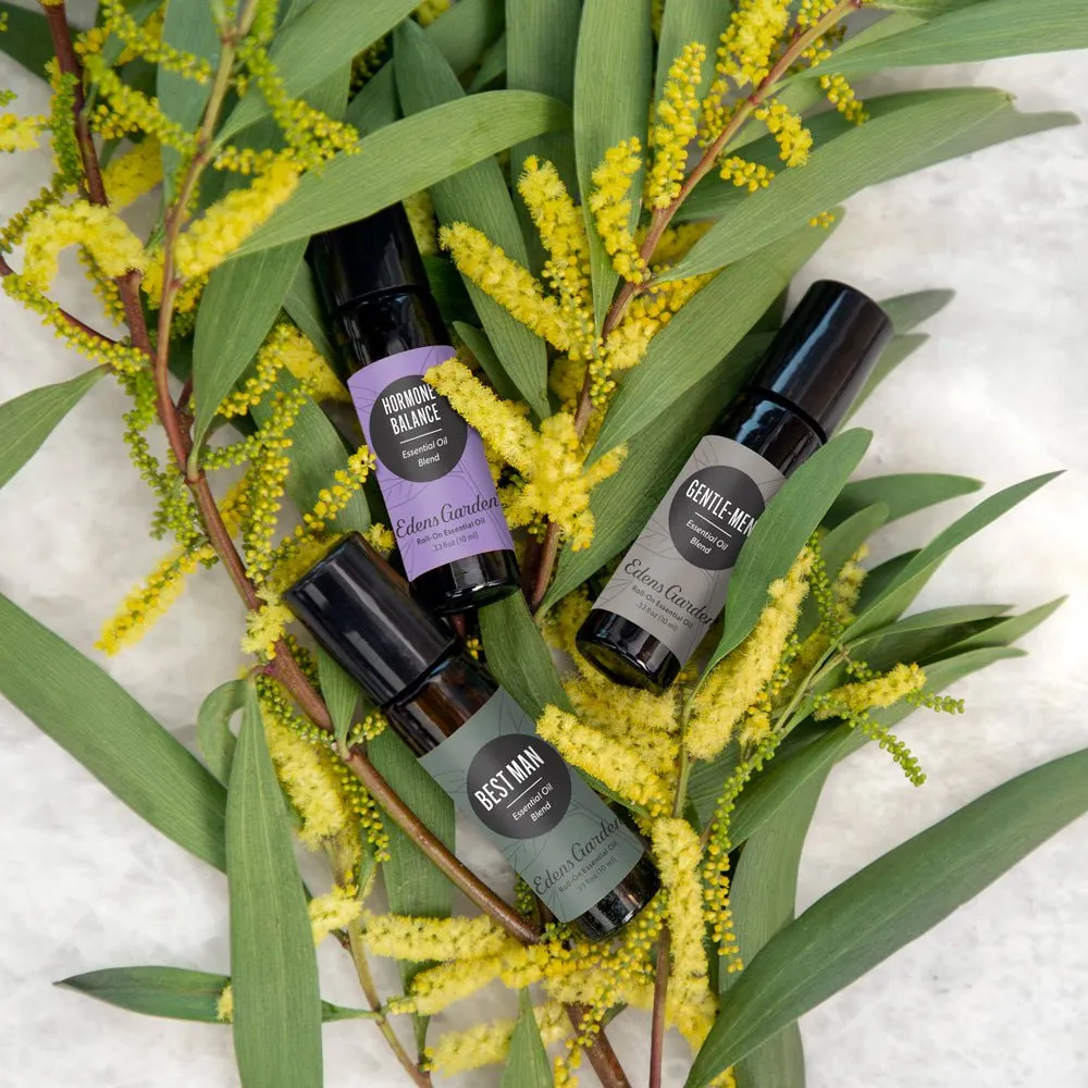 Gentle-Men Essential Oil Blend- For The Good Guys & The Mr. Rights