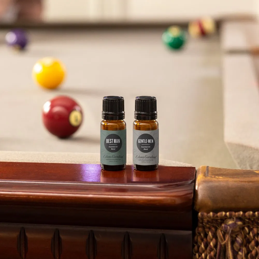 Gentle-Men Essential Oil Blend- For The Good Guys & The Mr. Rights