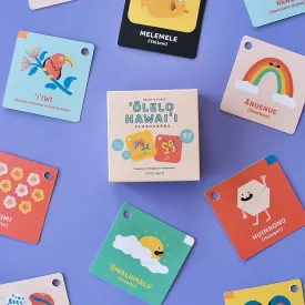 Keiki 'Olelo Hawai'i Flashcards