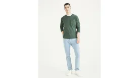 Long Sleeve Pocket Tee, Regular Fit