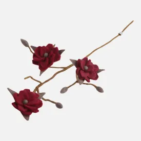 Én Gry & Sif Felt Magnolia Branch SALE