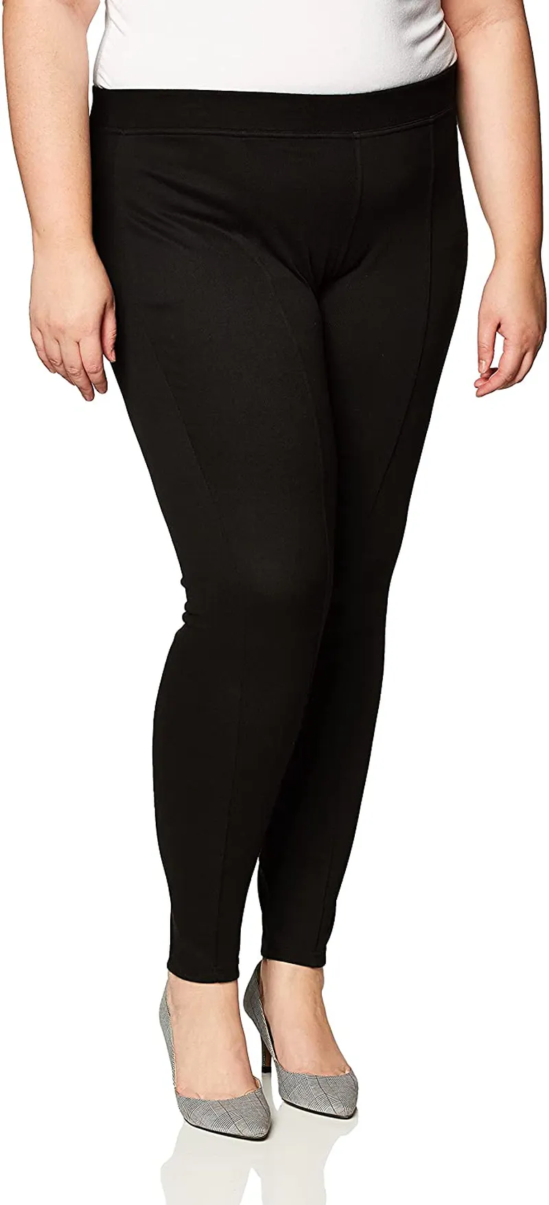 No Nonsense Women's Twill Leggings