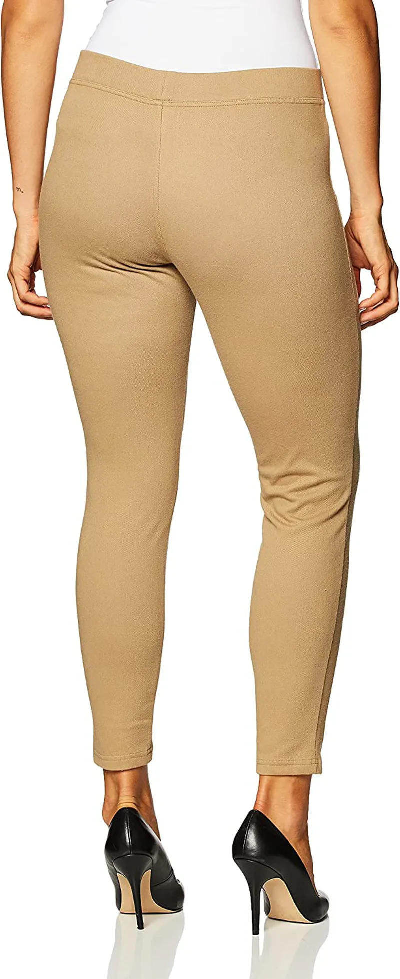 No Nonsense Women's Twill Leggings