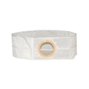 Nu-Form Beige Support Belt 2-3/4" Center Opening Prolapse 3" Wide 41" - 46" Waist X-Large