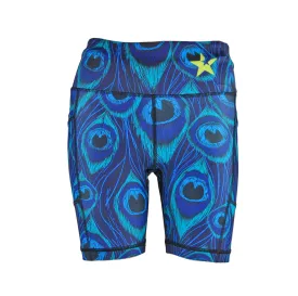 Sale Single Layer Shorts | Blue Peacock