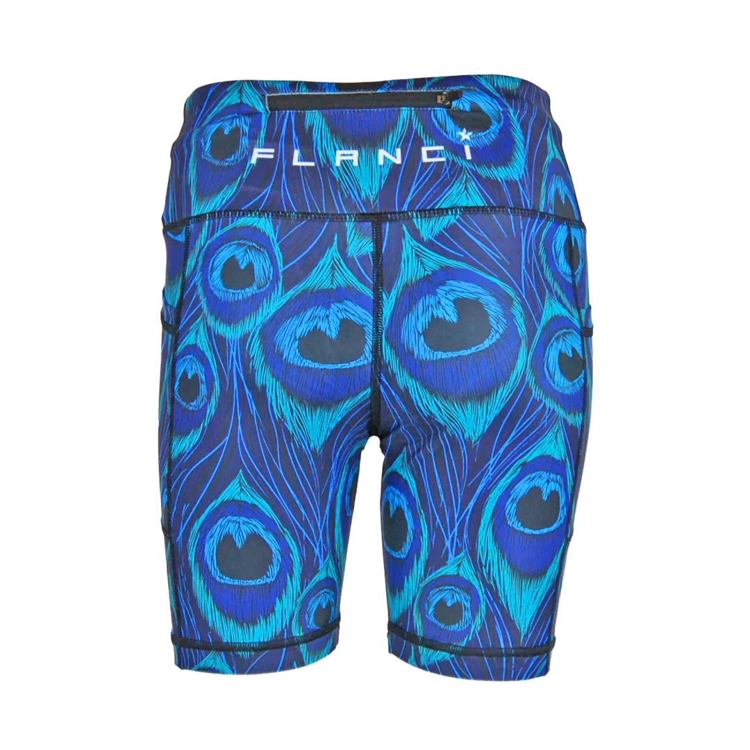 Sale Single Layer Shorts | Blue Peacock