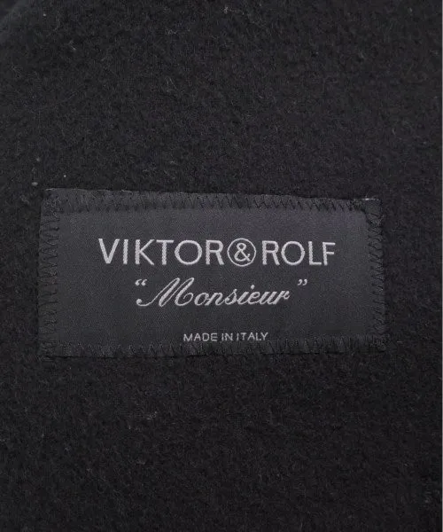 VIKTOR&ROLF Soutien collar coats